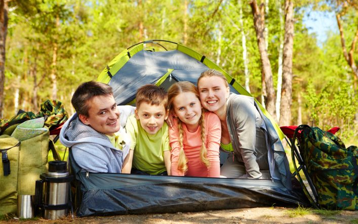 6 Tips to Take Camping Trips with Kids