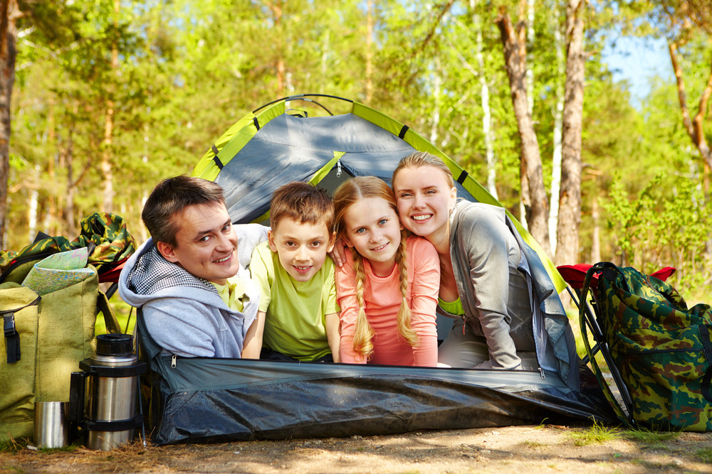 6 Tips to Take Camping Trips with Kids