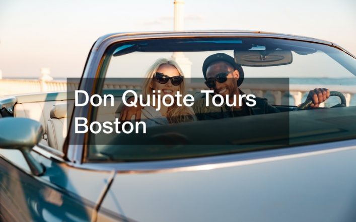 Don Quijote Tours Boston