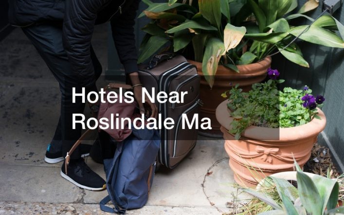 Hotels Near Roslindale Ma
