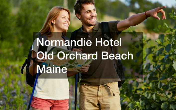 Normandie Hotel Old Orchard Beach Maine