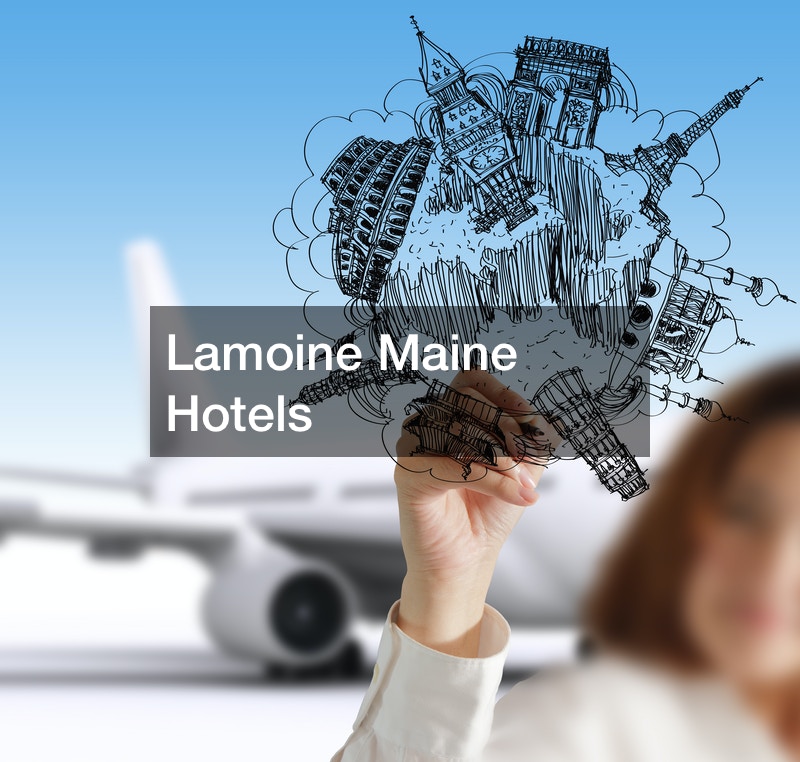 Lamoine Maine Hotels