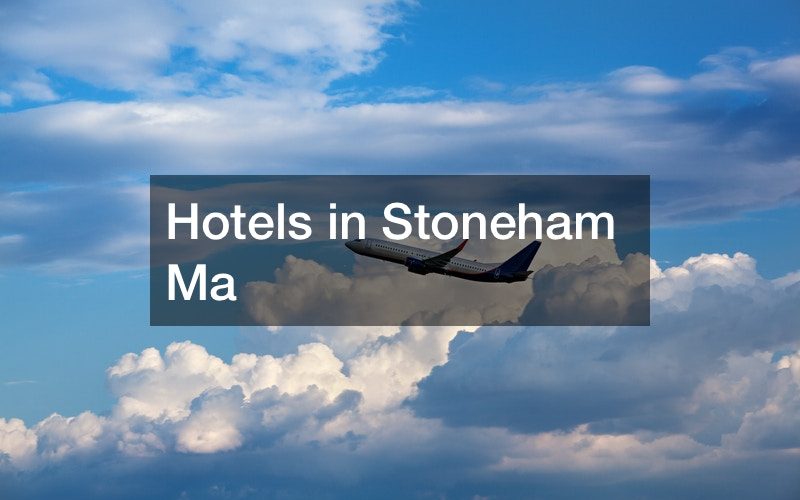 Hotels in Stoneham Ma