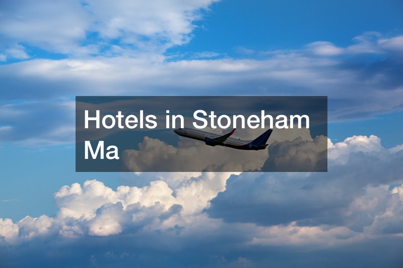 Hotels in Stoneham Ma