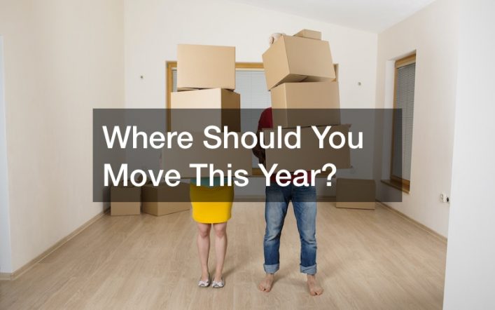 Where Should You Move This Year?